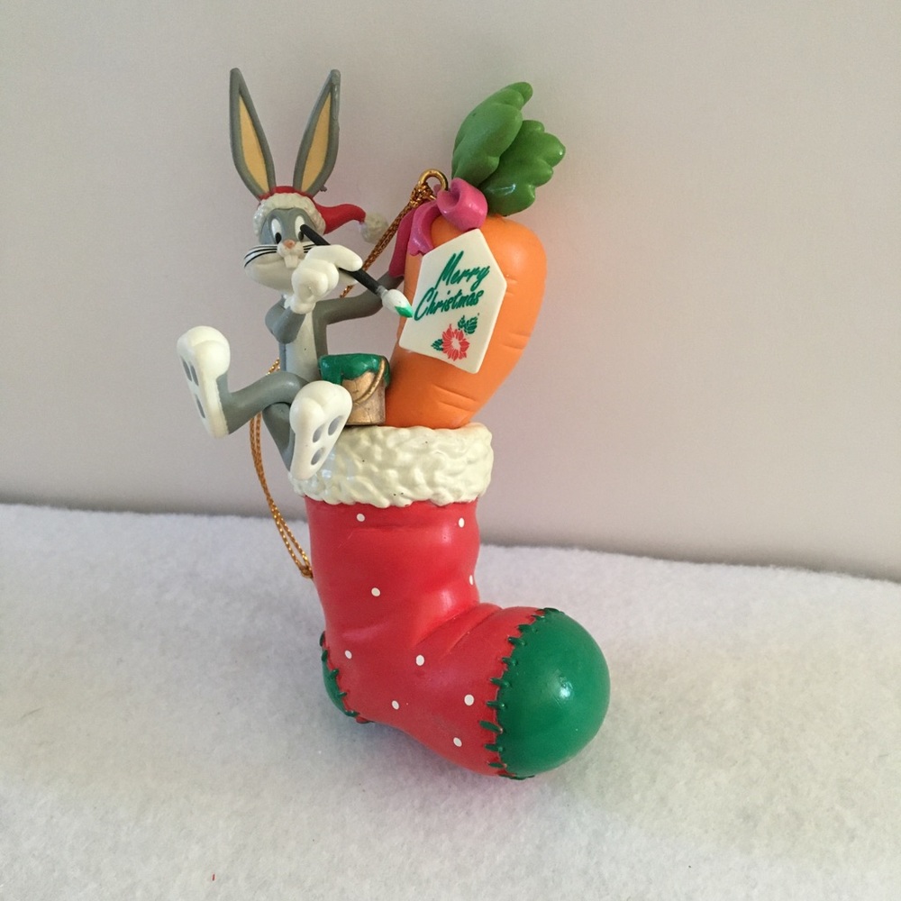 Bugs Bunny Ornament